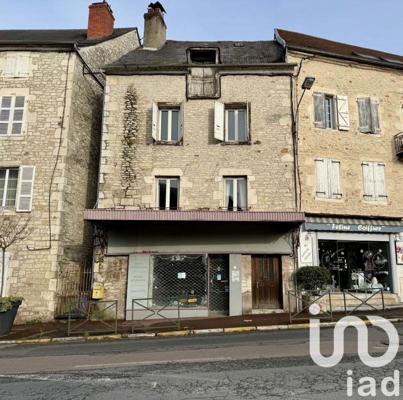 Maison de ville 8 Pièce(s) Souillac