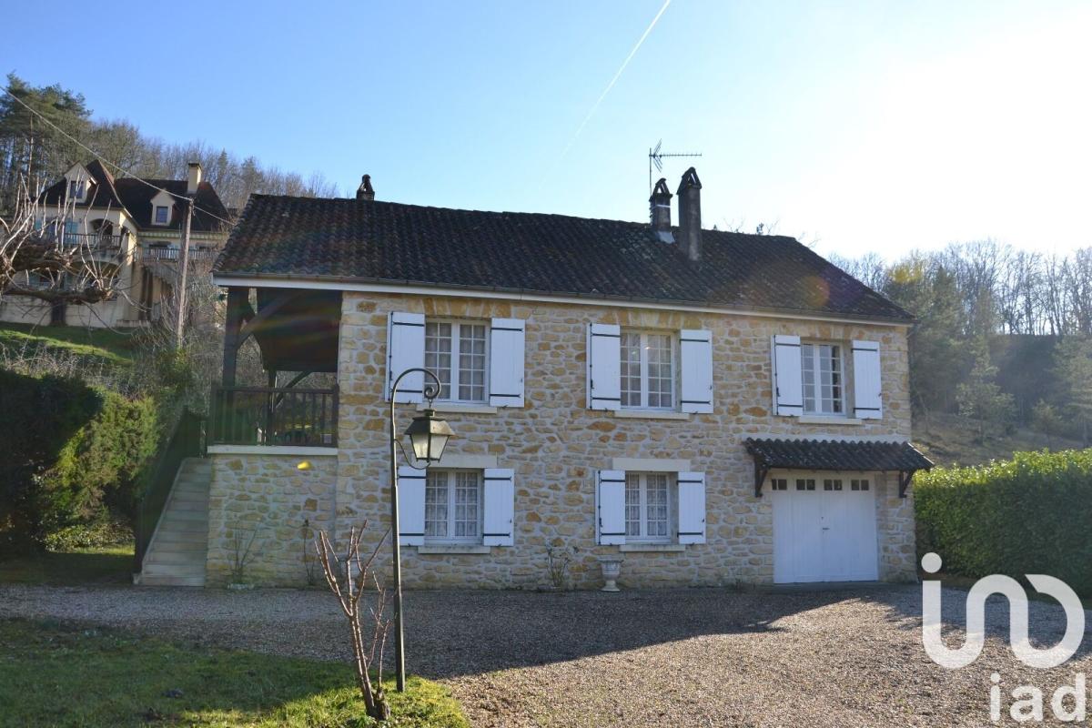 Maison 8 Pièce(s) Castels et Bézenac