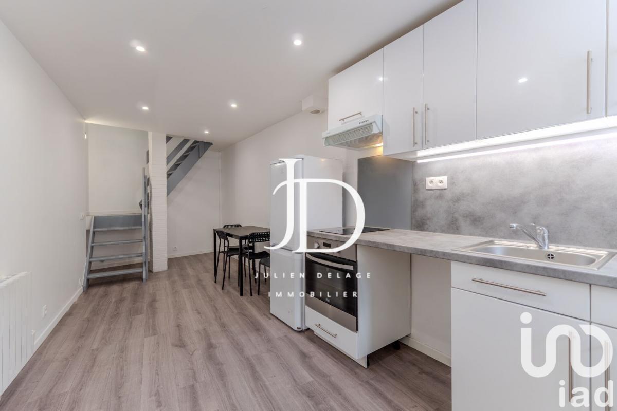 Maison de ville 3 Pièce(s) Nanteuil-le-Haudouin