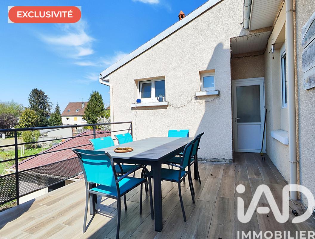 Maison de ville 5 Pièce(s) Châlons-en-Champagne