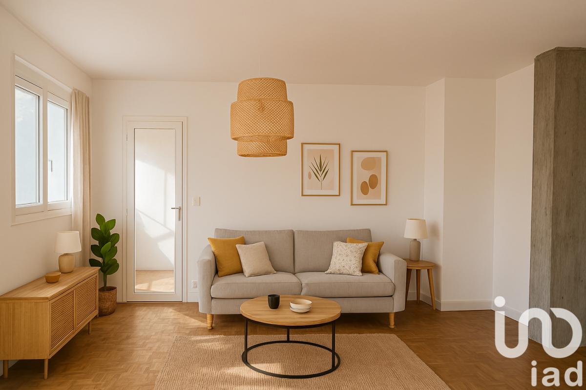 Appartement 4 Pièce(s) Écouen