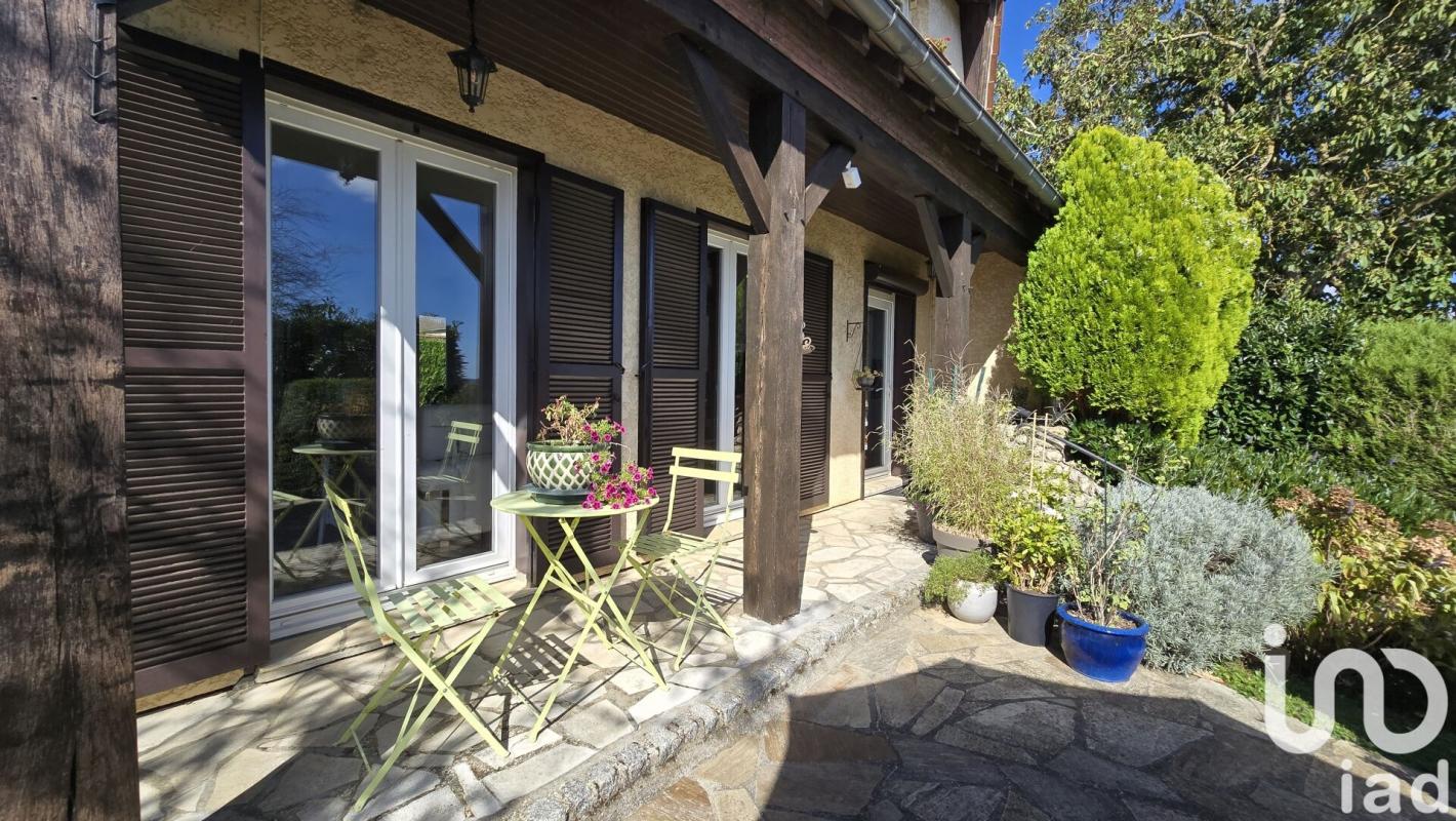 Maison traditionnelle 6 Pièce(s) Bonnières-sur-Seine