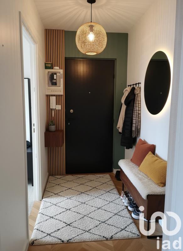 Appartement 2 Pièce(s) Auxerre