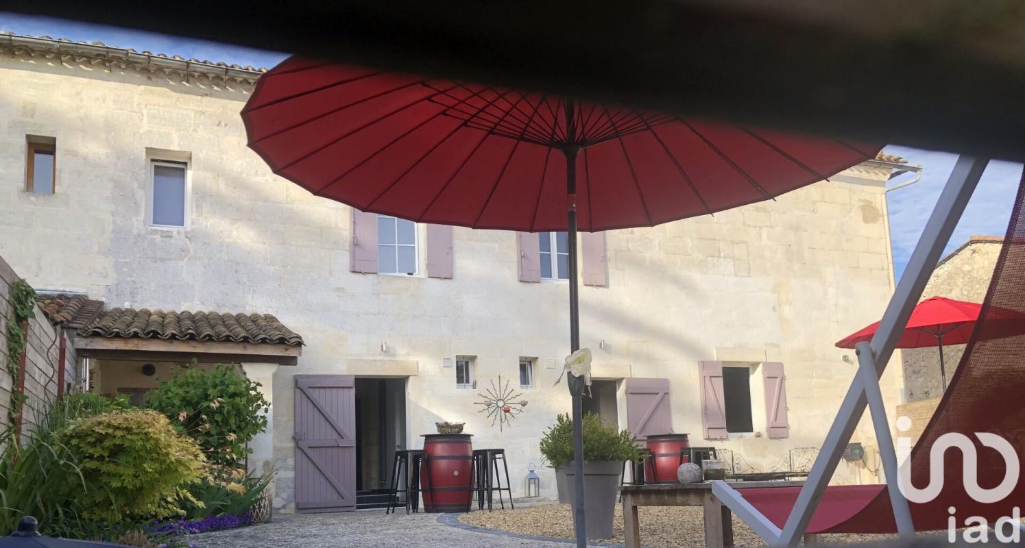 Maison de village 6 Pièce(s) Saint-André-de-Cubzac
