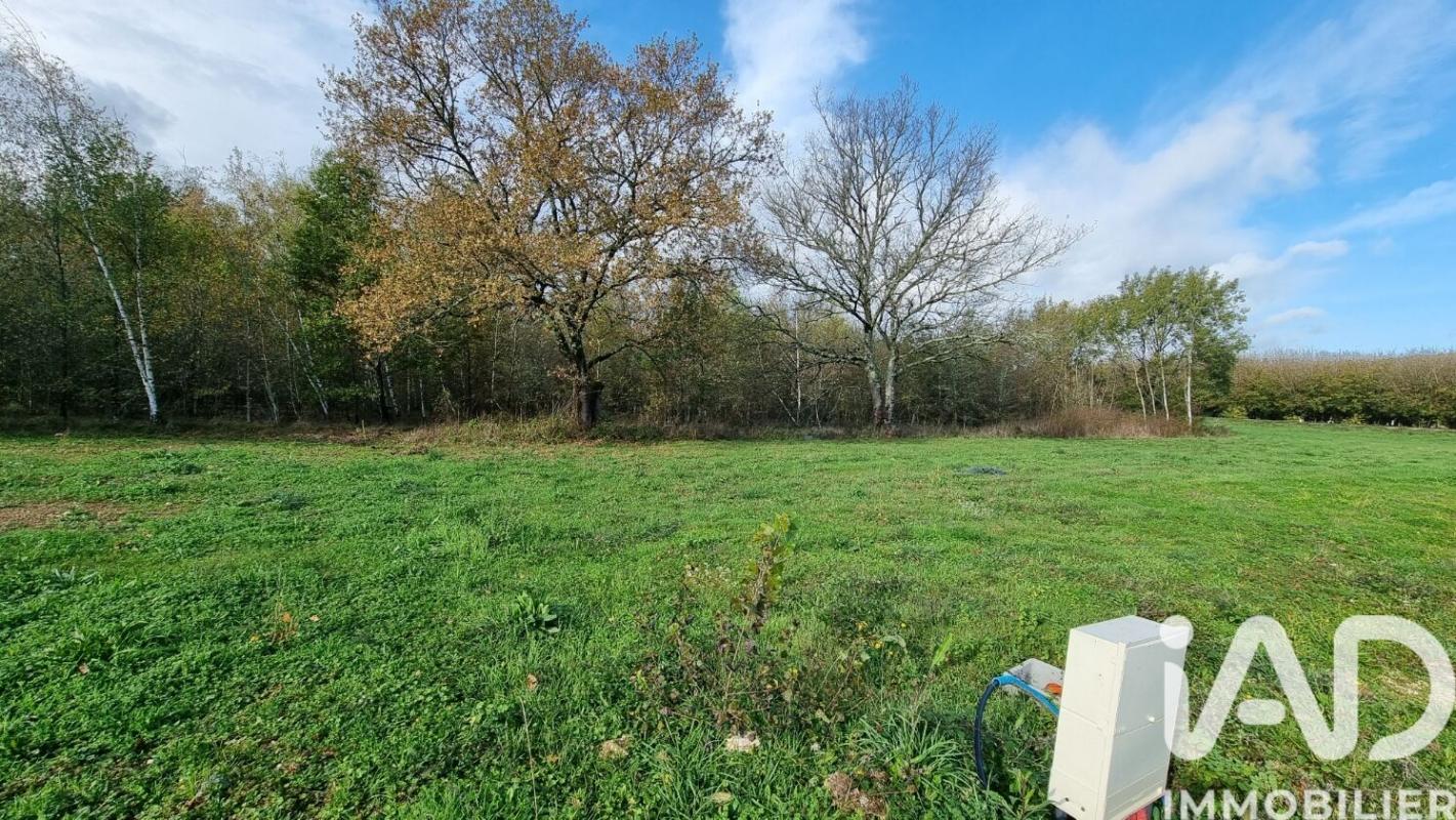 Terrain  Lamothe-Montravel