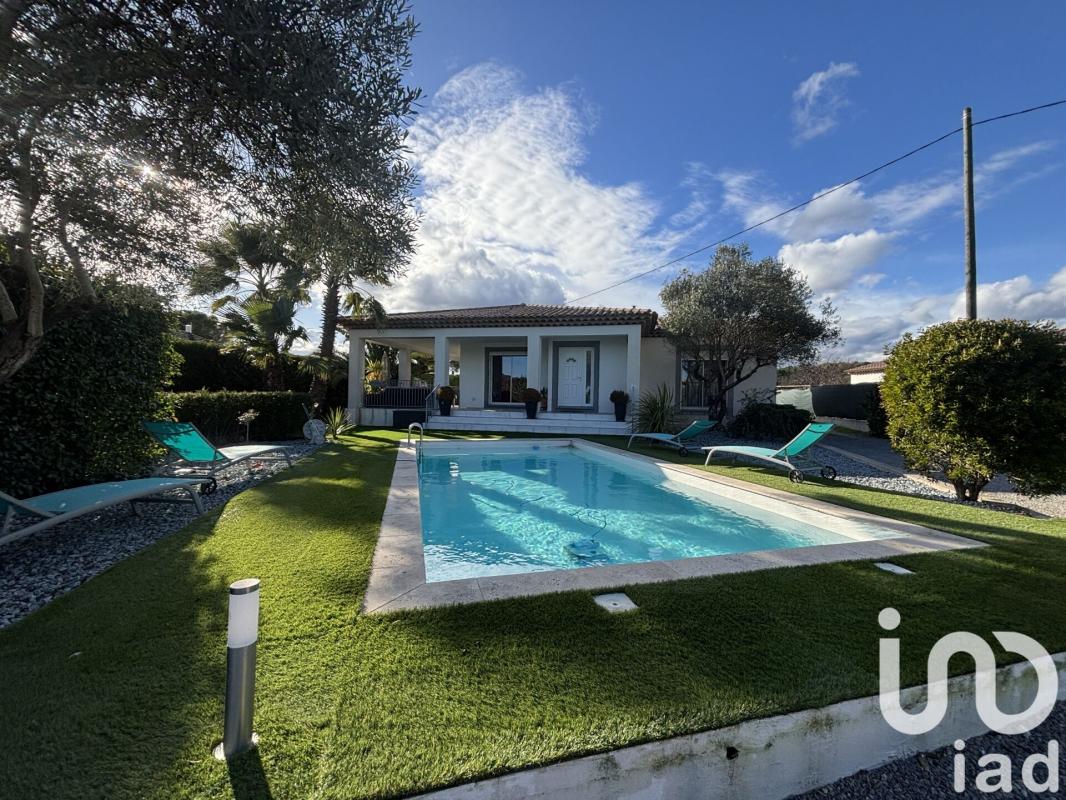 Maison traditionnelle 4 Pièce(s) Le Muy