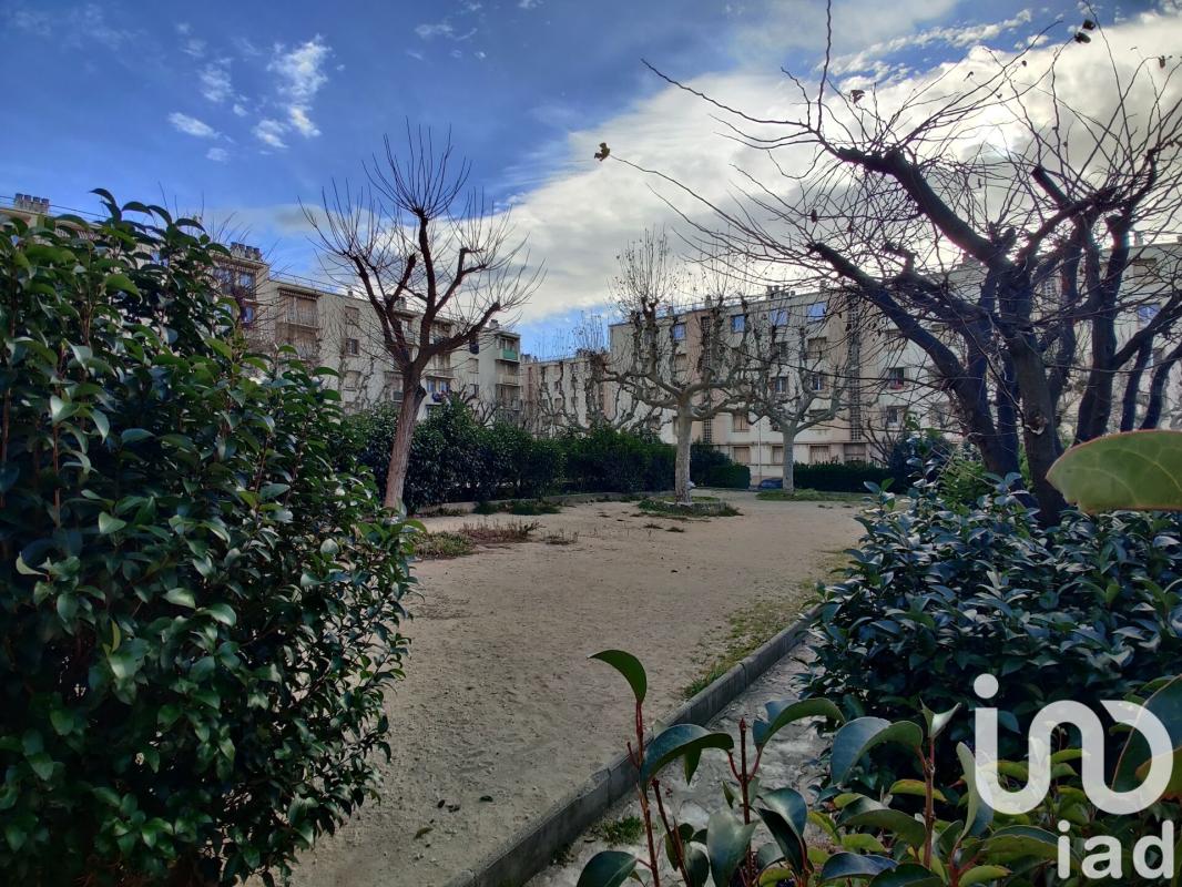 Appartement 4 Pièce(s) Marseille 14eme Arrondissement