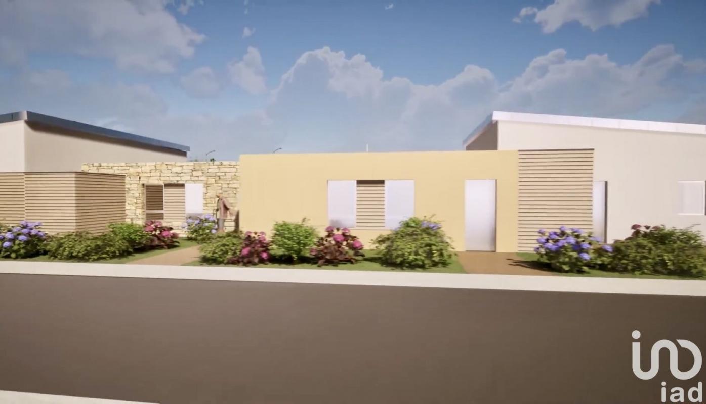 Maison 4 Pièce(s) Carantec