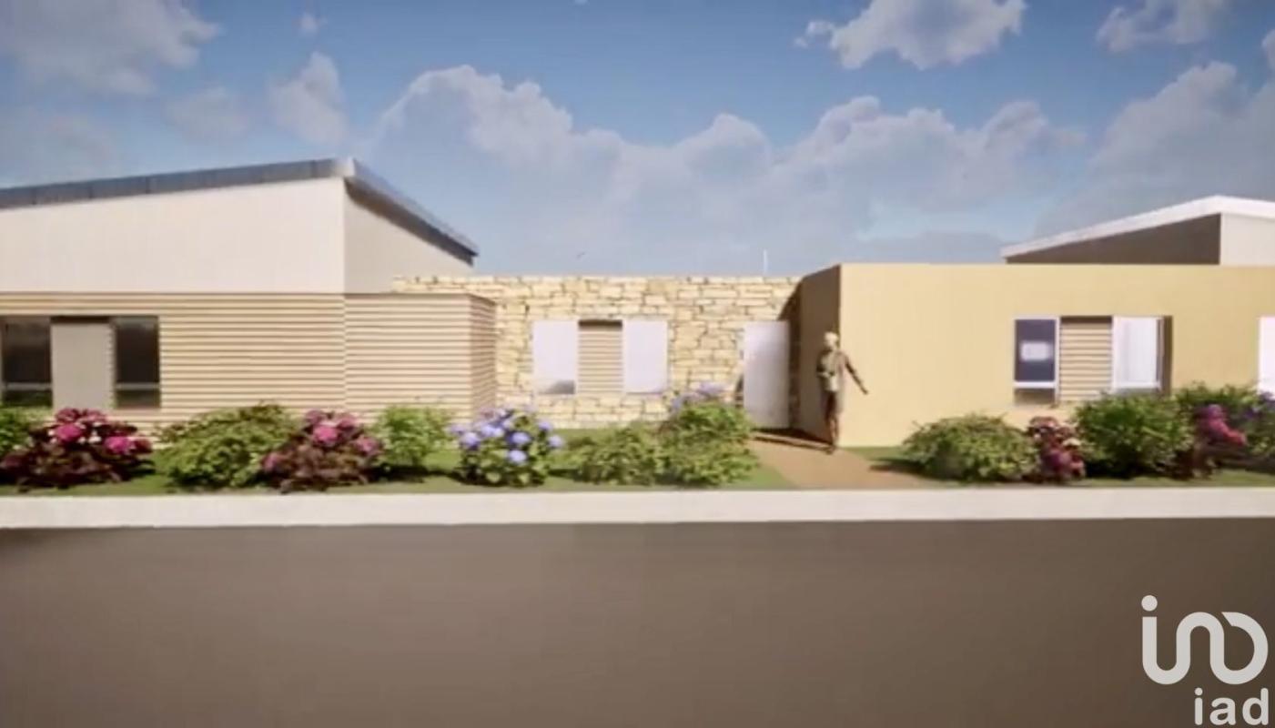 Maison 4 Pièce(s) Carantec