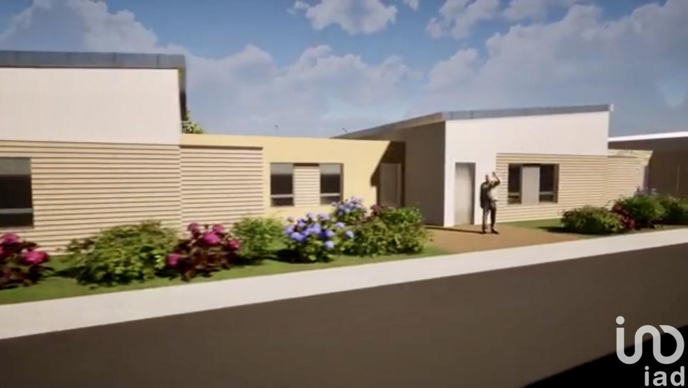 Maison 4 Pièce(s) Carantec