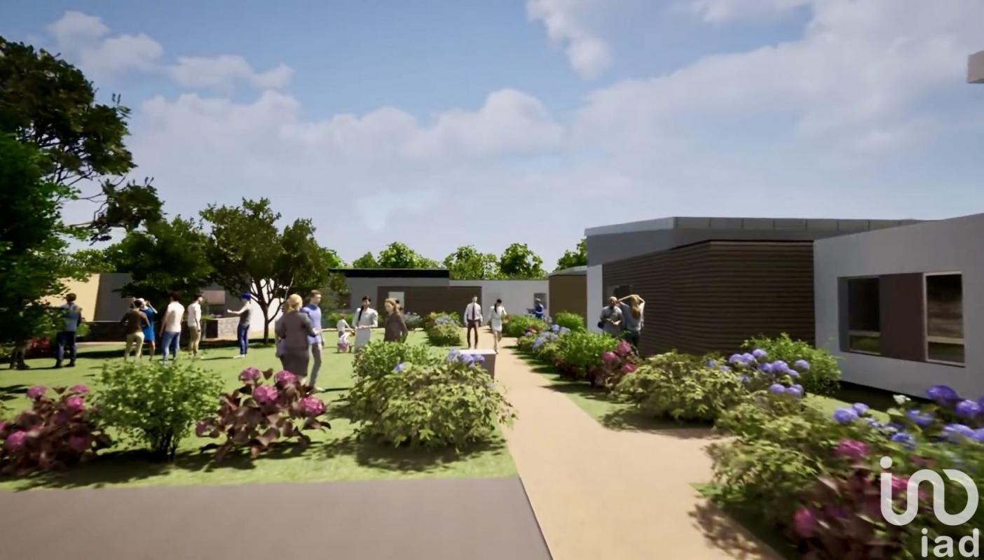 Maison 3 Pièce(s) Carantec