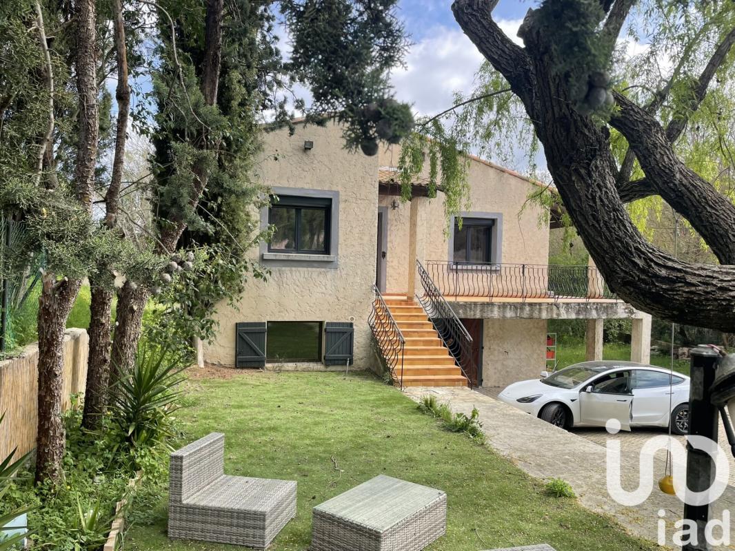 Maison 6 Pièce(s) Gréasque