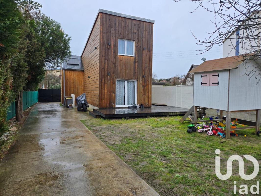 Maison 5 Pièce(s) Montgeron