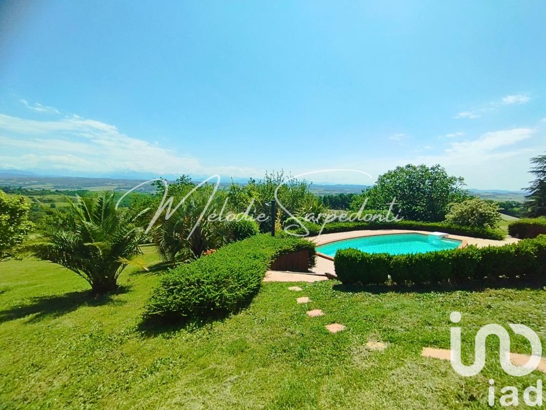 Maison 10 Pièce(s) Montesquieu-Volvestre