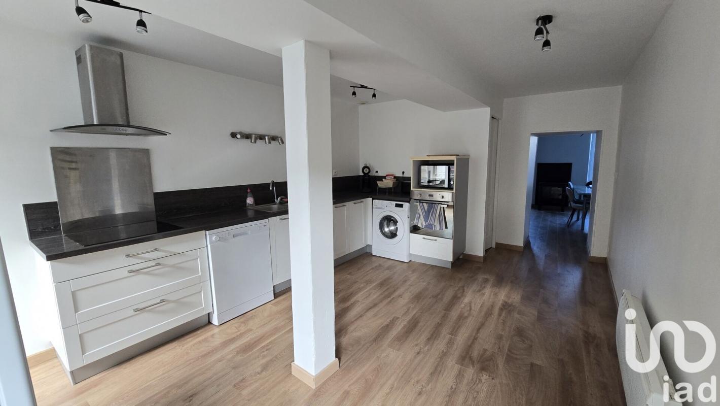 Maison 5 Pièce(s) Montrevault-sur-Èvre