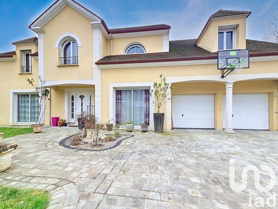 Maison traditionnelle 7 Pièce(s) Briis-sous-Forges