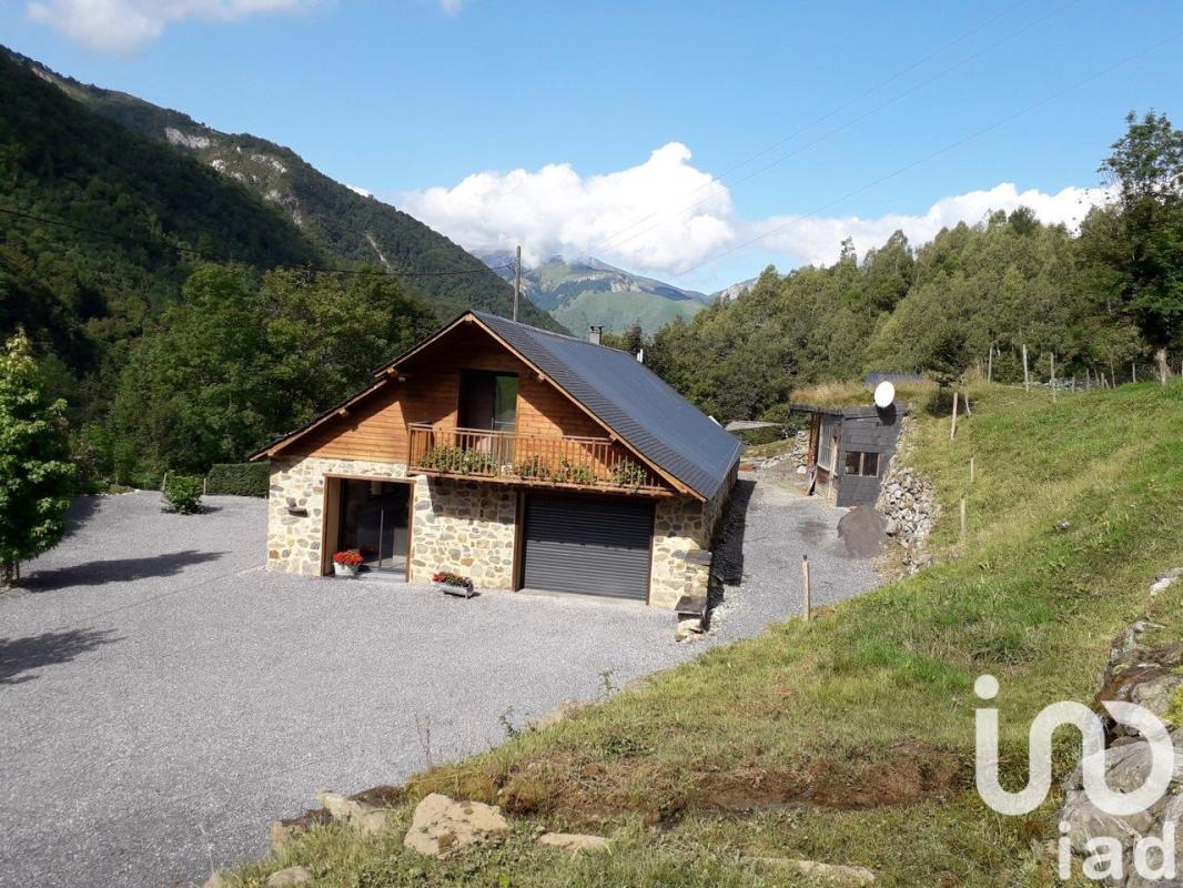 Maison traditionnelle 5 Pièce(s) Eaux-Bonnes