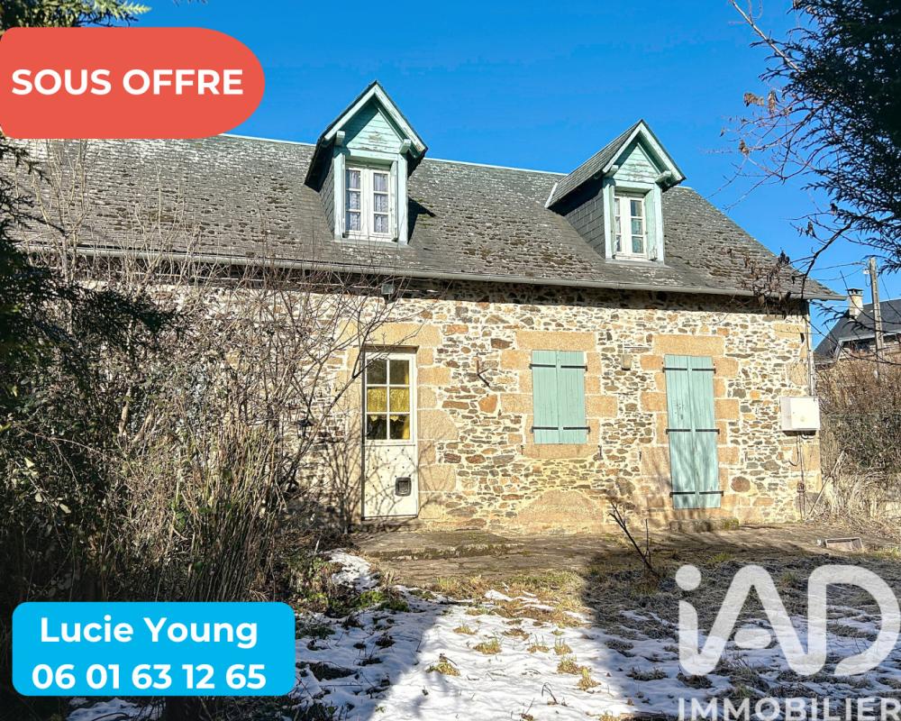 Maison 4 Pièce(s) Chamboulive