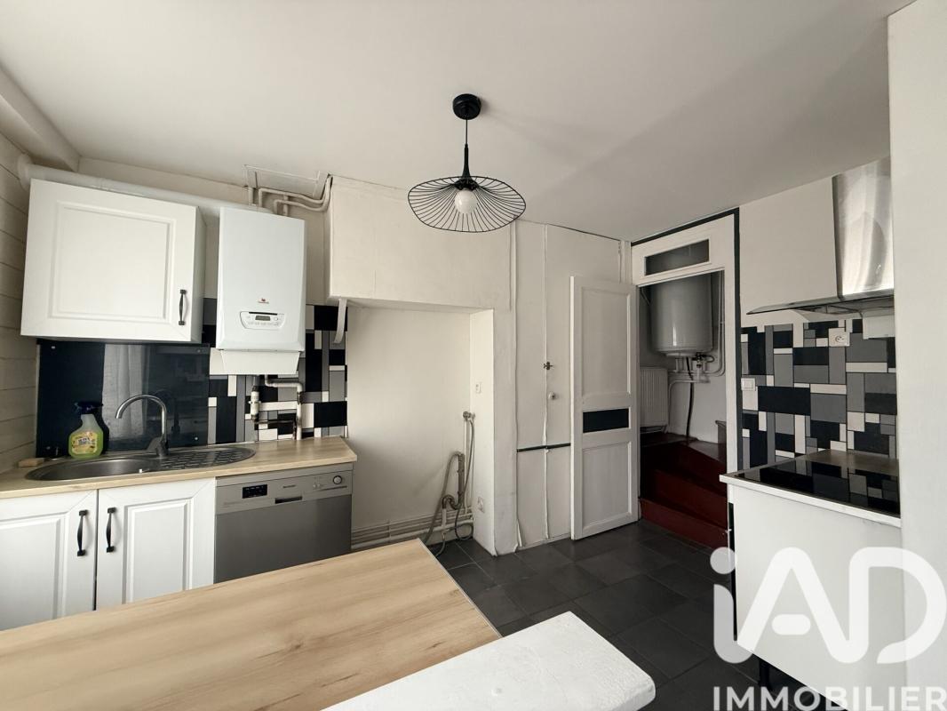 Maison de ville 7 Pièce(s) Beauvais