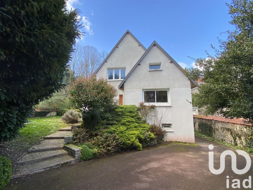 Maison 5 Pièce(s) Le Malesherbois