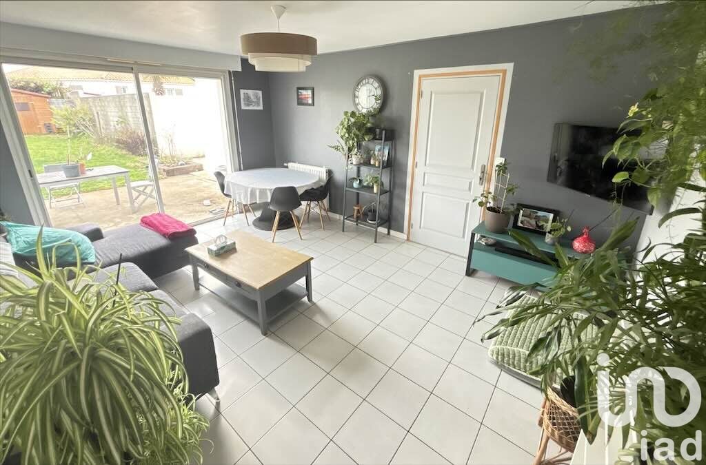 Maison de village 6 Pièce(s) La Jarne