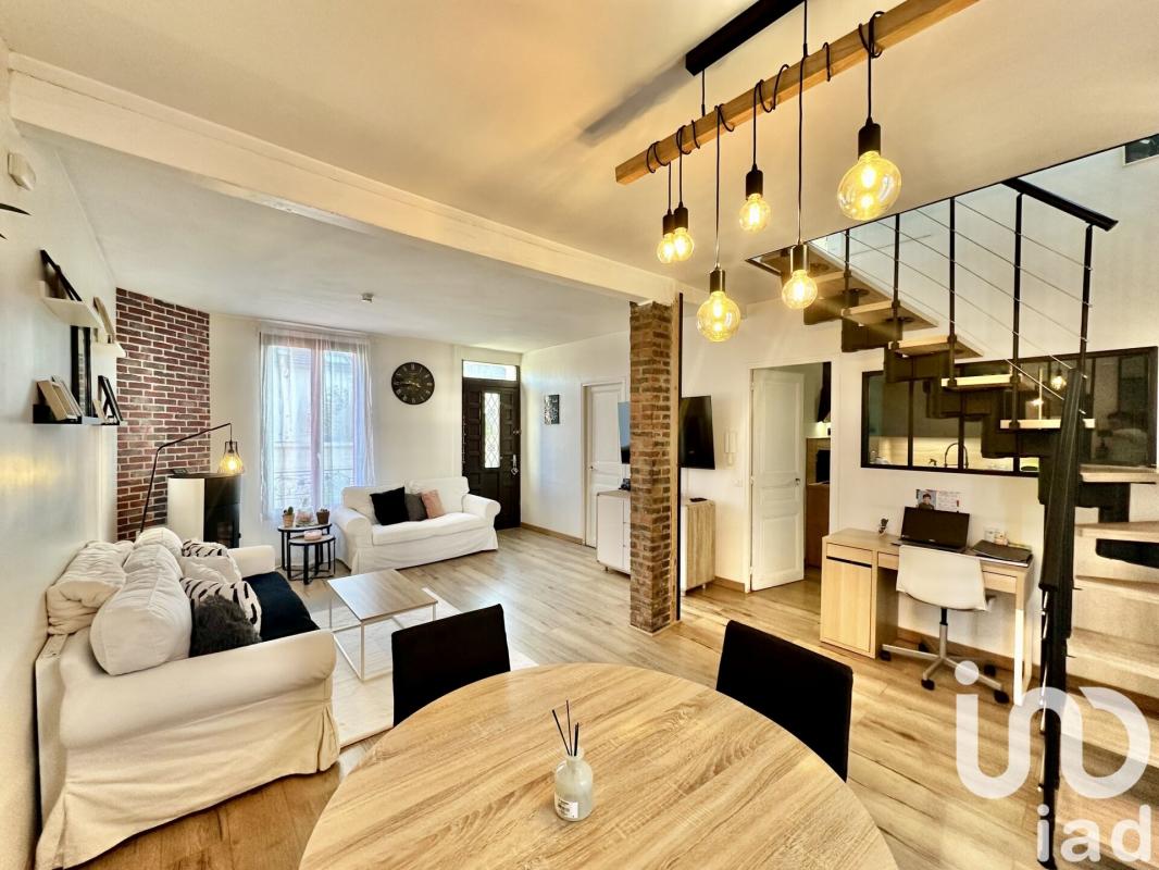 Maison traditionnelle 4 Pièce(s) Limeil-Brévannes