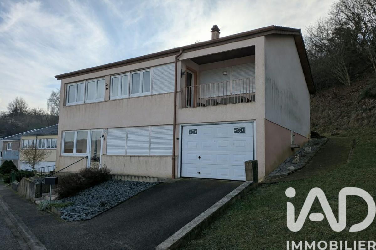 Maison traditionnelle 6 Pièce(s) Knutange