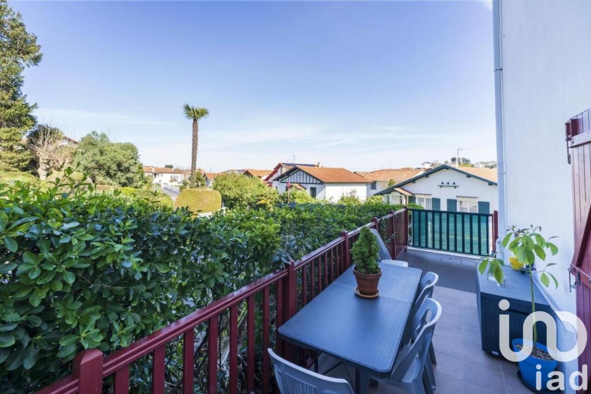 Appartement 3 Pièce(s) Urrugne