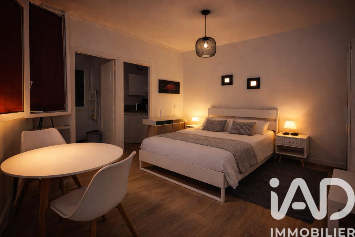 Appartement 1 Pièce(s) Pau