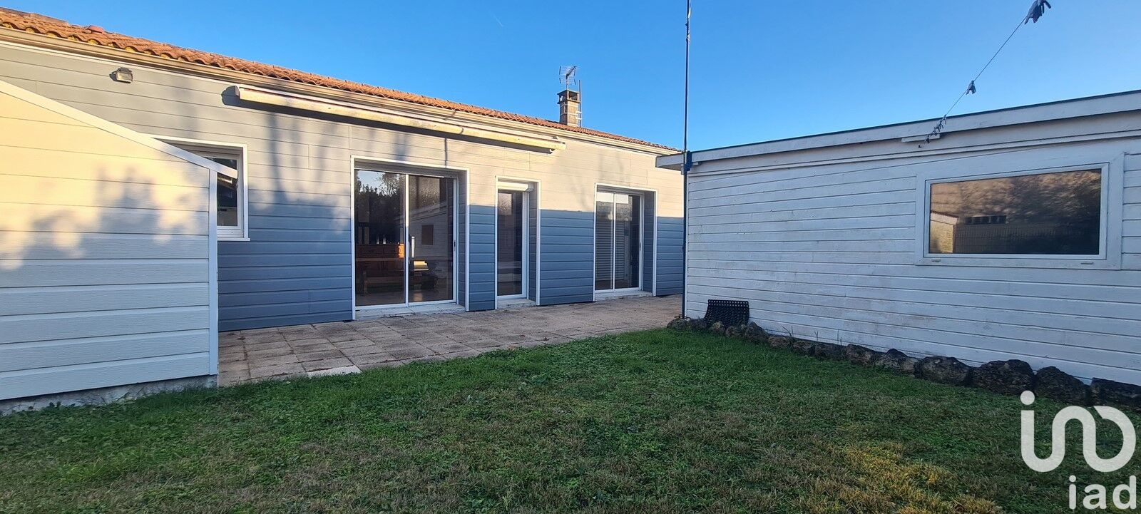 Maison 4 Pièce(s) Meschers-sur-Gironde