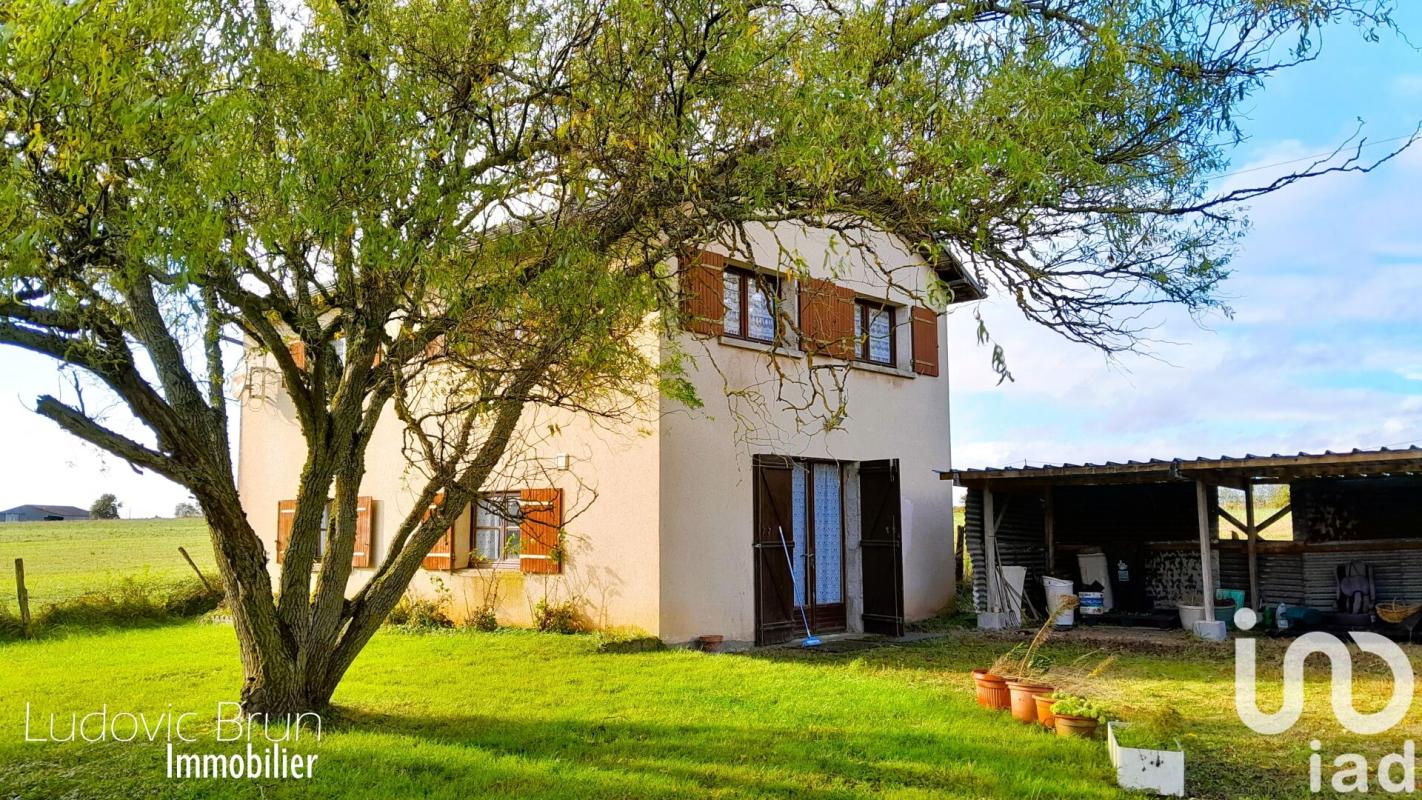 Maison traditionnelle 4 Pièce(s) Charny Orée de Puisaye