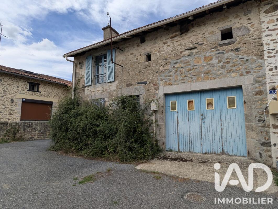 Maison de village 4 Pièce(s) Blond
