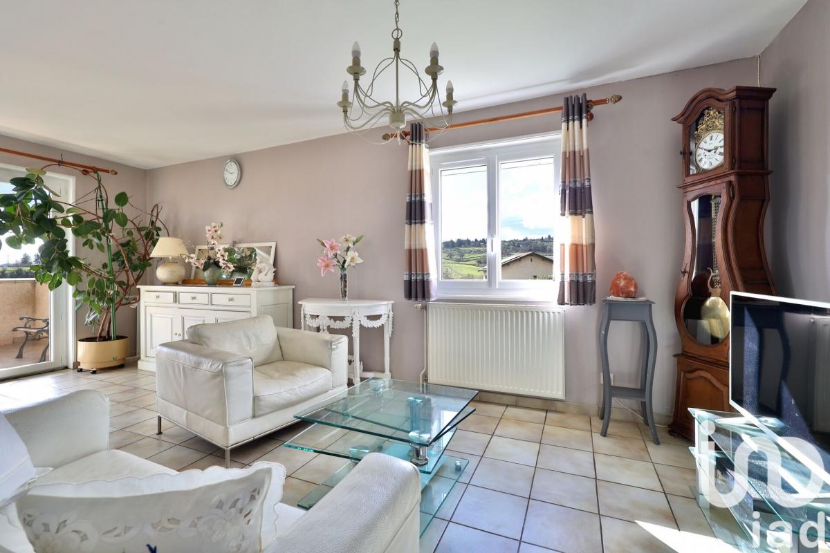 Maison traditionnelle 7 Pièce(s) Grézieu-la-Varenne