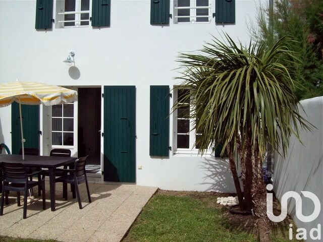 Maison 4 Pièce(s) Saint-Martin-de-Ré