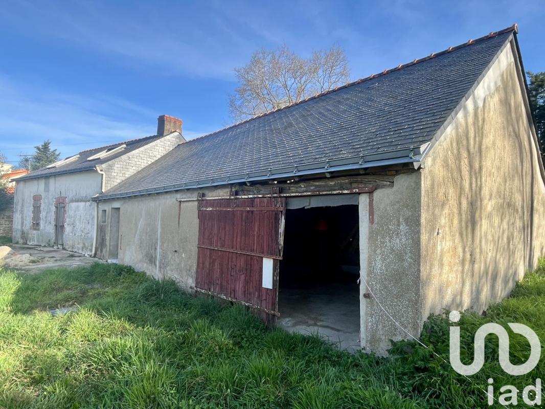 Maison en pierre 5 Pièce(s) Saint-Étienne-de-Montluc