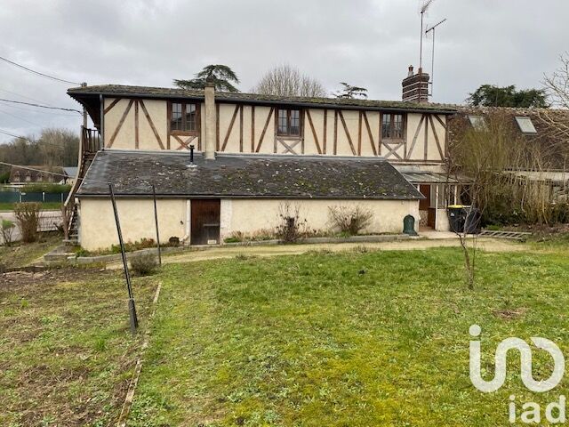 Maison de ville 3 Pièce(s) Verneuil d'Avre et d'Iton