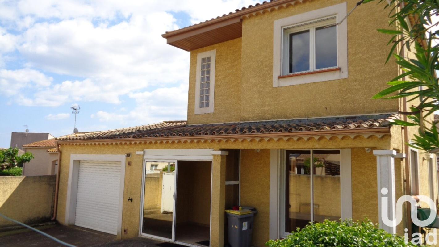 Villa 5 Pièce(s) Florensac