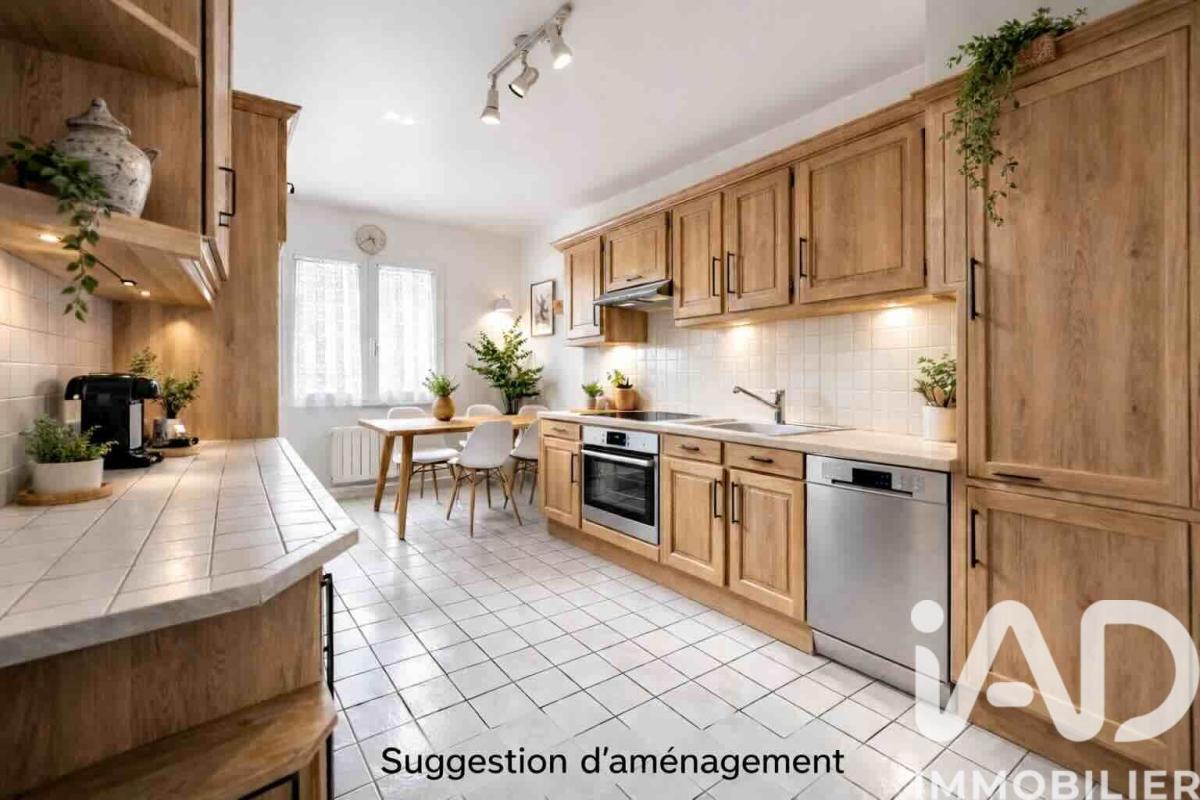 Duplex 3 Pièce(s) Châtillon