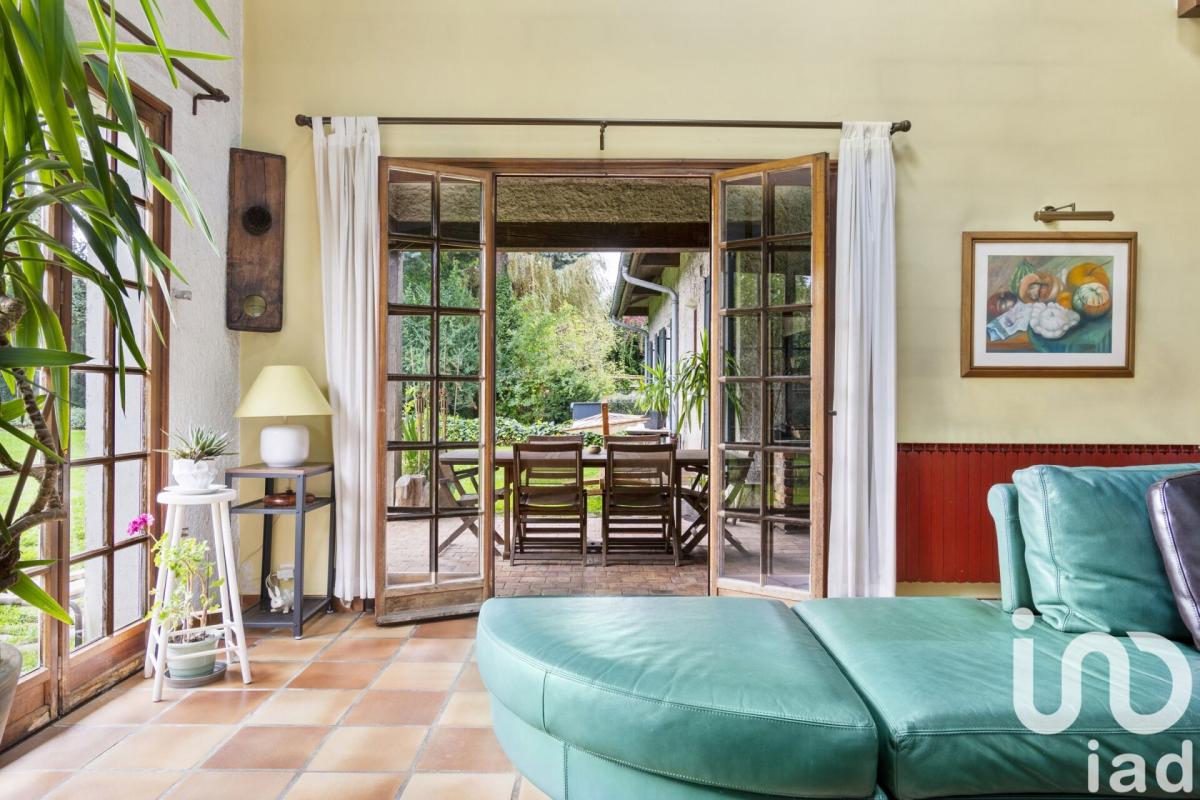 Maison 10 Pièce(s) Saulx-les-Chartreux