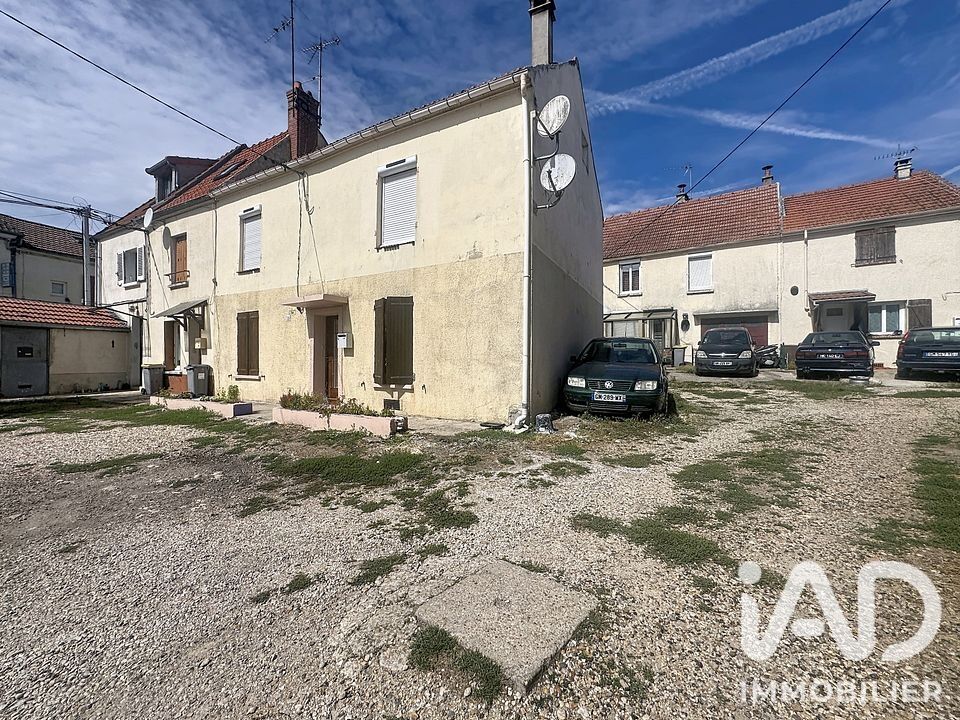 Duplex 5 Pièce(s) Mitry-Mory