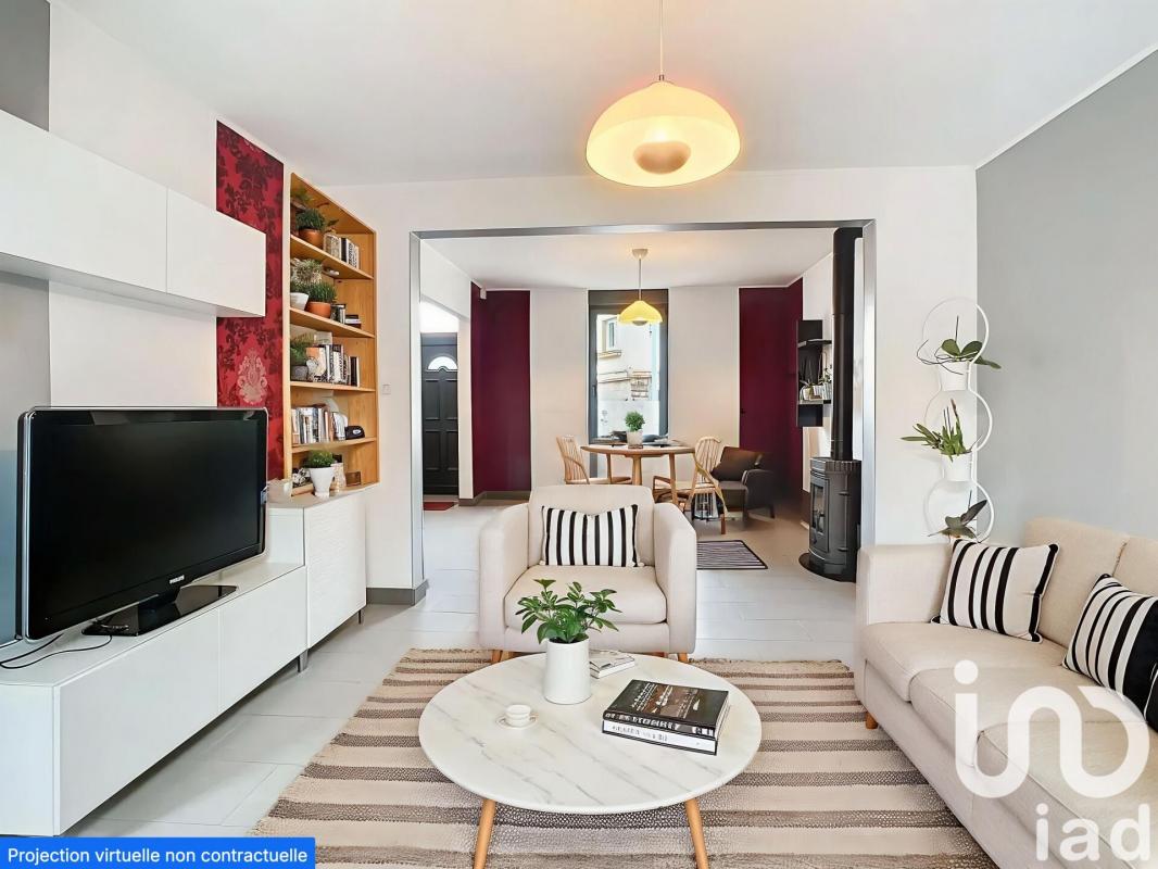 Maison 6 Pièce(s) Hayange