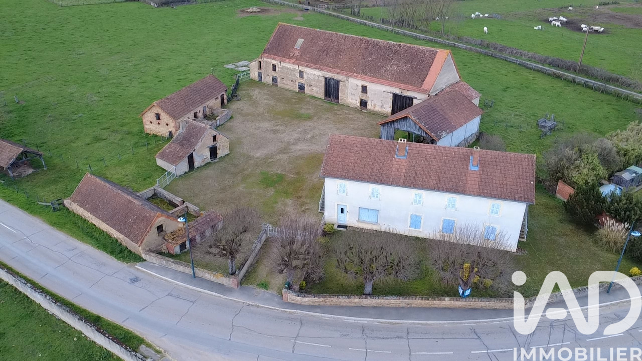 Ferme 7 Pièce(s) Vindecy