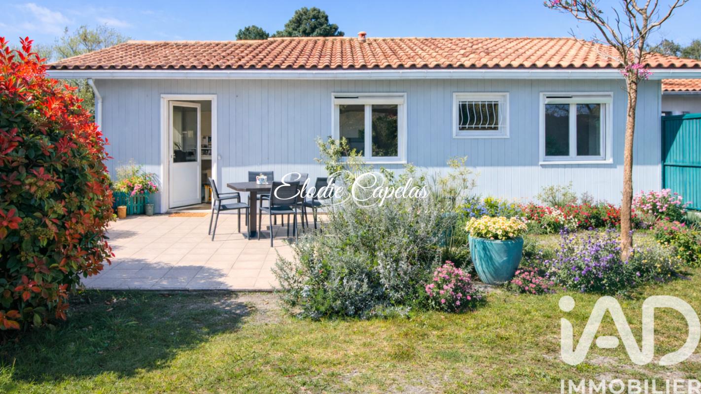 Maison traditionnelle 4 Pièce(s) Hostens