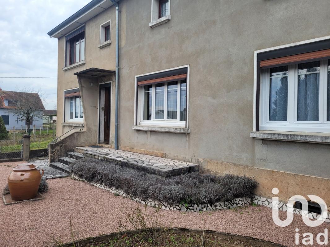 Maison de ville 6 Pièce(s) Gueugnon