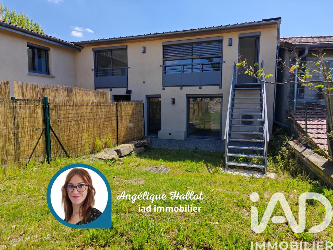 Maison traditionnelle 4 Pièce(s) Saint-Clair-du-Rhône