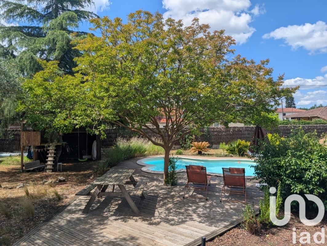 Maison traditionnelle 3 Pièce(s) Lesperon