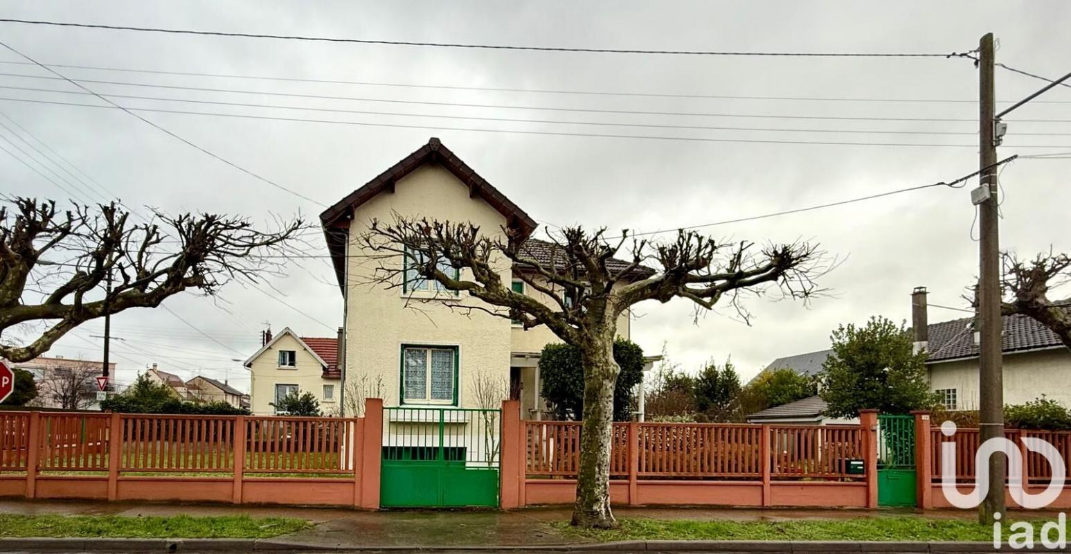 Maison 5 Pièce(s) Paray-Vieille-Poste