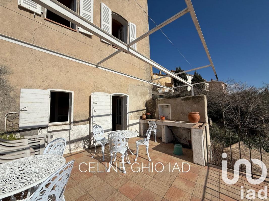 Maison 7 Pièce(s) La Cadière-d'Azur