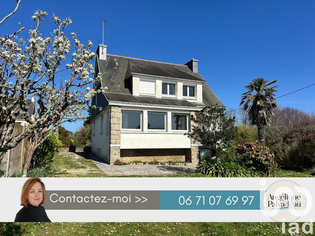 Maison 5 Pièce(s) Clohars-Carnoët