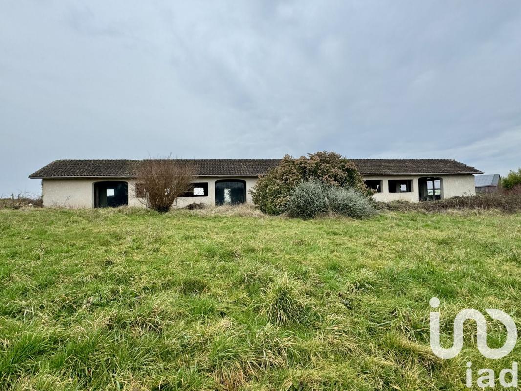 Maison 1 Pièce(s) Saint-Germain-de-Montbron